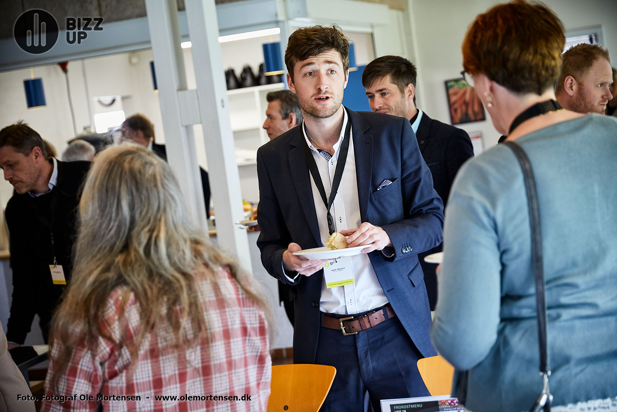 Bizz Up Plus, Bizz Up Partner, Bizz Up, Events, Iværksætter, Bizz Up Magasinet