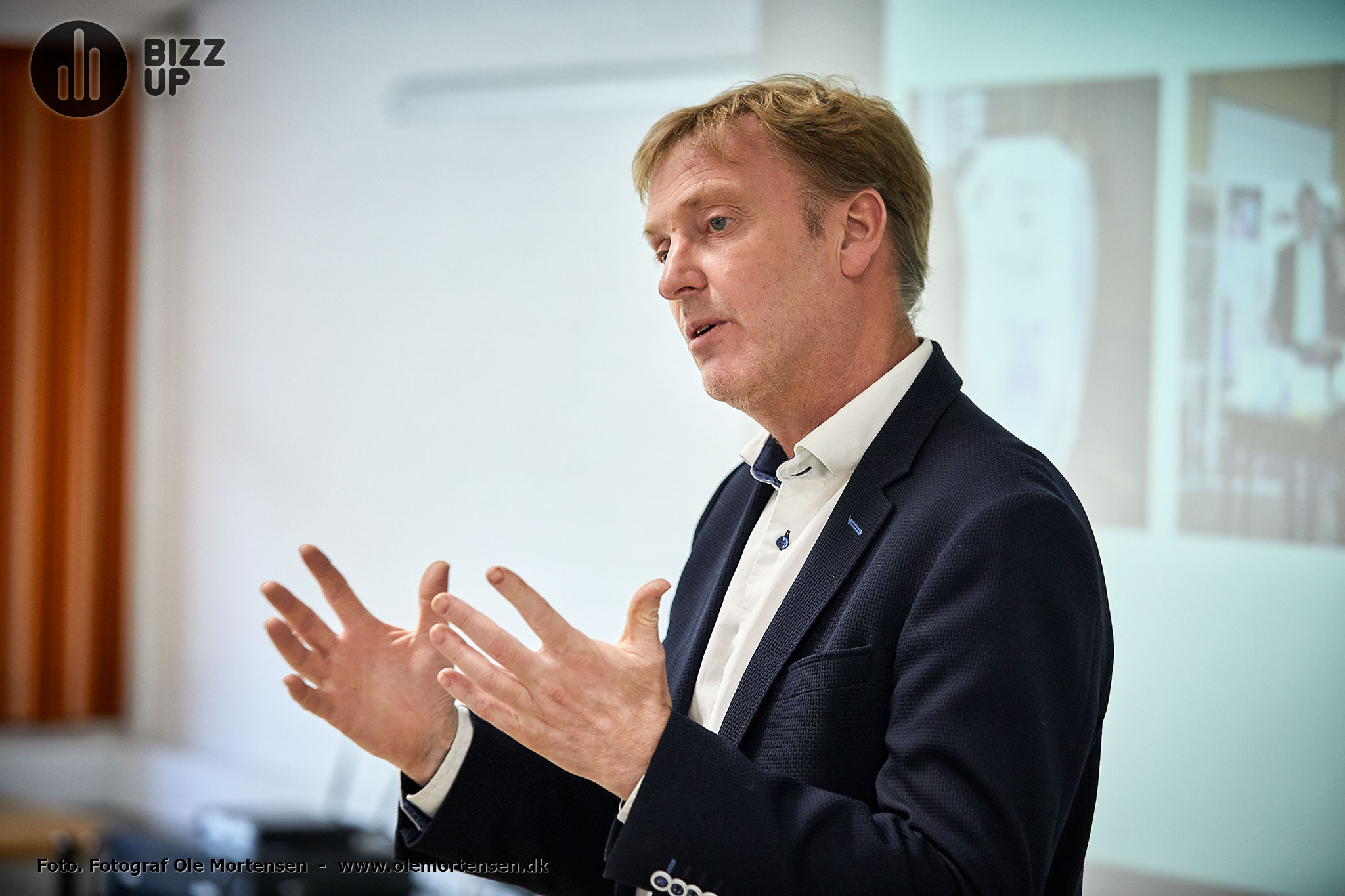 Bizz Up Plus, Bizz Up Partner, Bizz Up, Events, Iværksætter, Bizz Up Magasinet