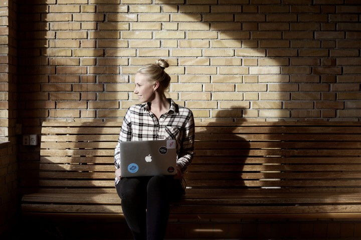 Lån fra Vækstfonden satte skub i studiebøgernes svar på Spotify