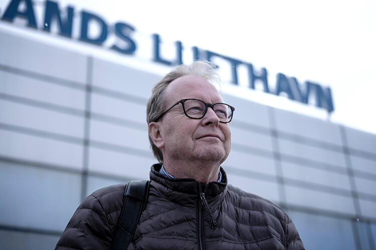 Amazon, Ulrik Wilbek, Bizz Up