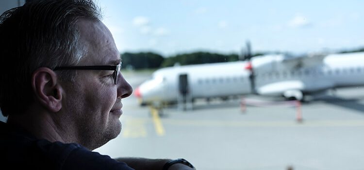 Geniale forbindelser i luften over Danmark