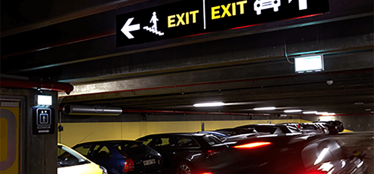 Interior sign systems for every type of facility