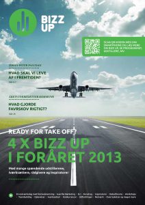 Bizz Up Magasin, Bizz Up Online, Læs Bizz Up, nr. 1