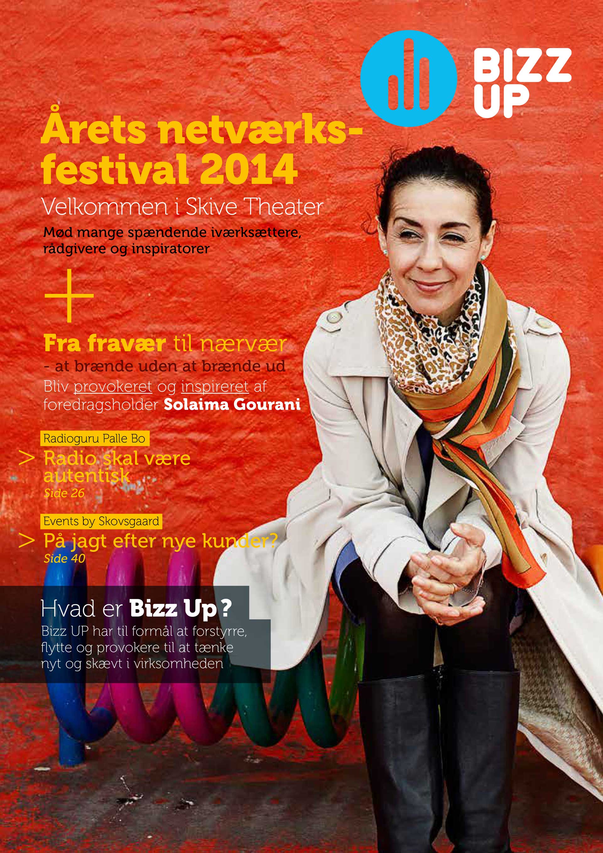 Bizz Up Magasin, Bizz Up Online, Læs Bizz Up, nr. 2