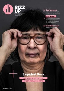 Bizz Up Magasin, Bizz Up Online, Læs Bizz Up, nr. 8