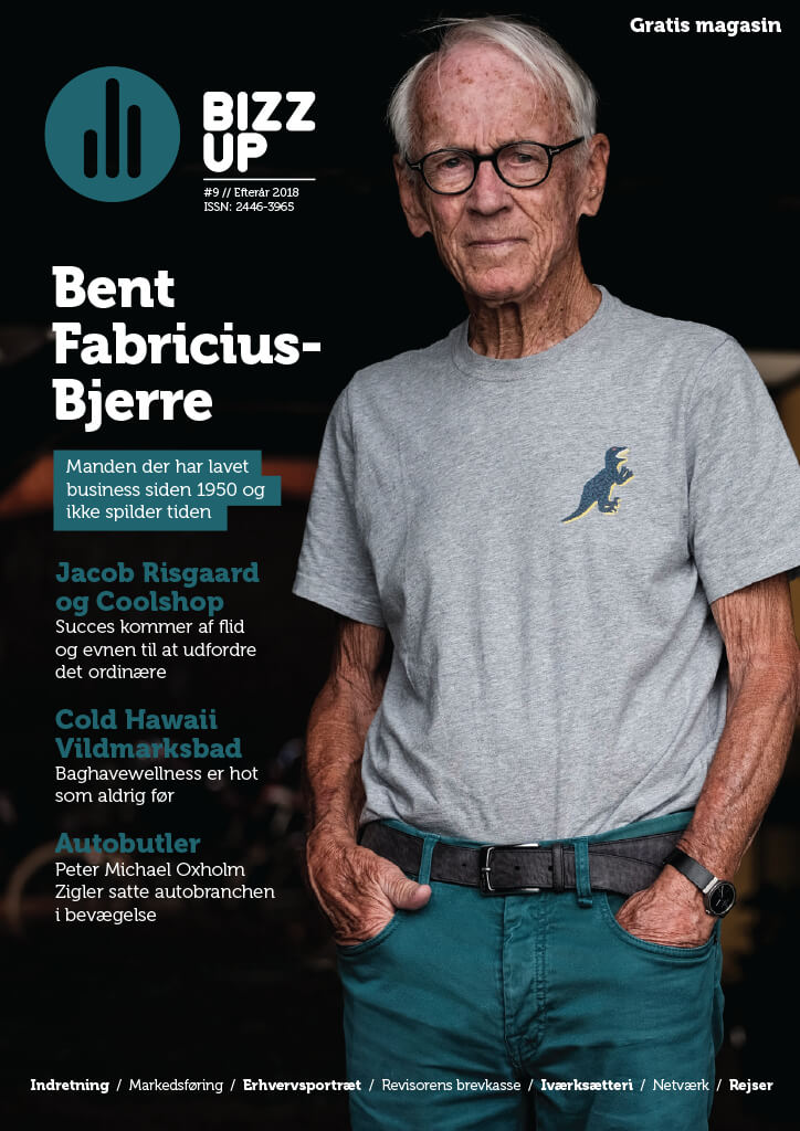 Bizz Up Magasin, Bizz Up Online, Læs Bizz Up, nr. 9