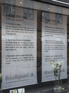 Boudigaard Begravelse Skive, Bizz Up Efterår 2018, Bizz Up,