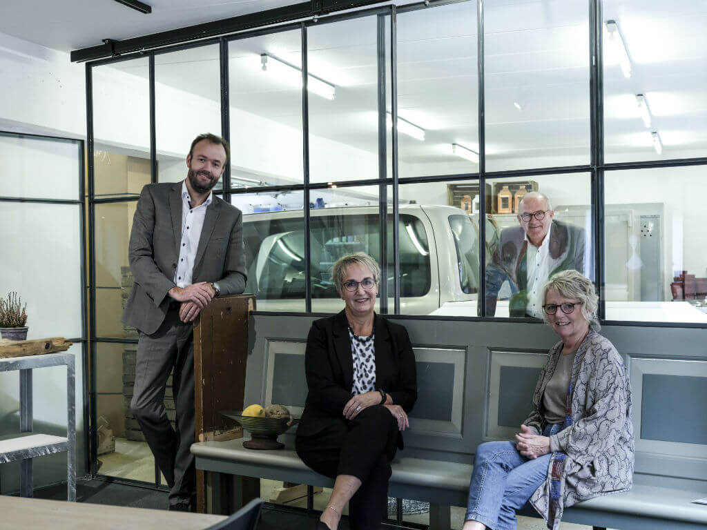 Boudigaard Begravelse Skive, Bizz Up Efterår 2018, Bizz Up, 