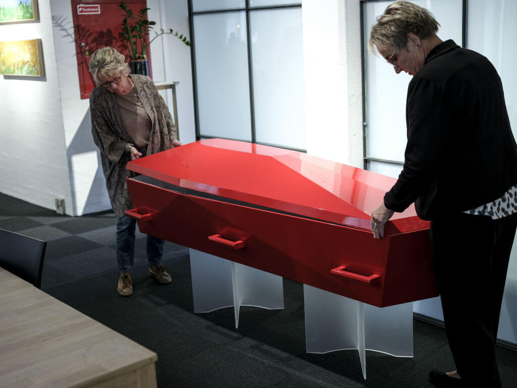 Boudigaard Begravelse Skive, Bizz Up Efterår 2018, Bizz Up,