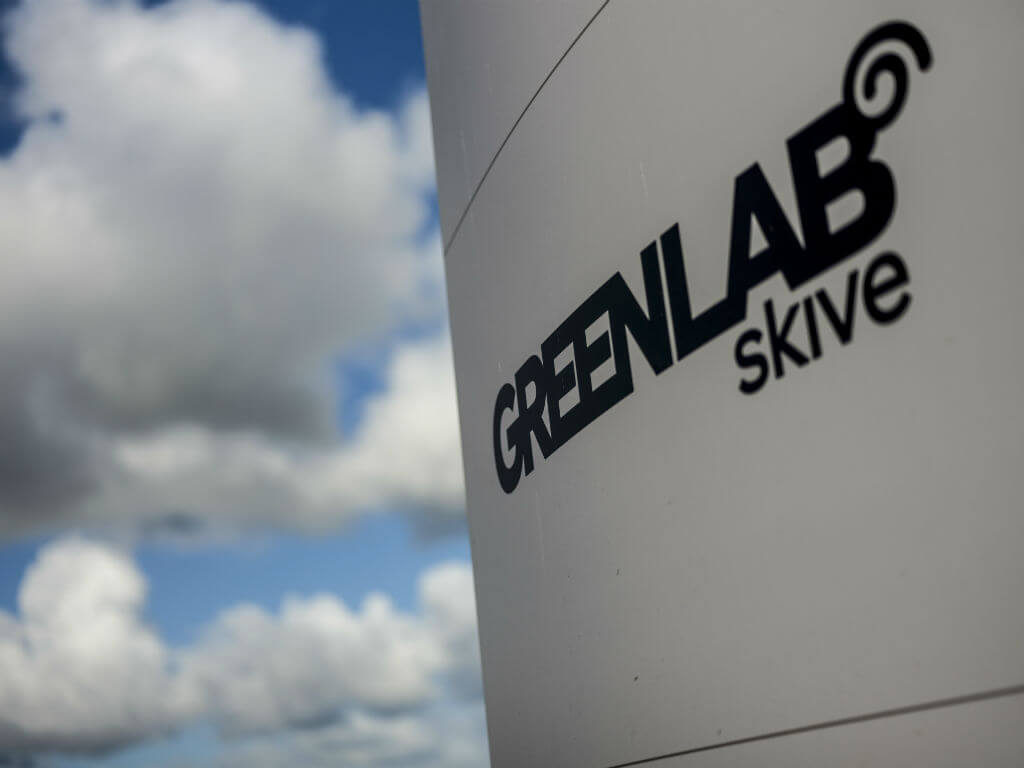Green Lab Skive, Bizz Up Efterår 2018, Bizz Up