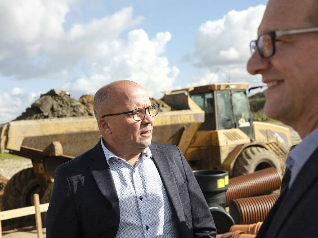 Green Lab Skive, Bizz Up Efterår 2018, Bizz Up