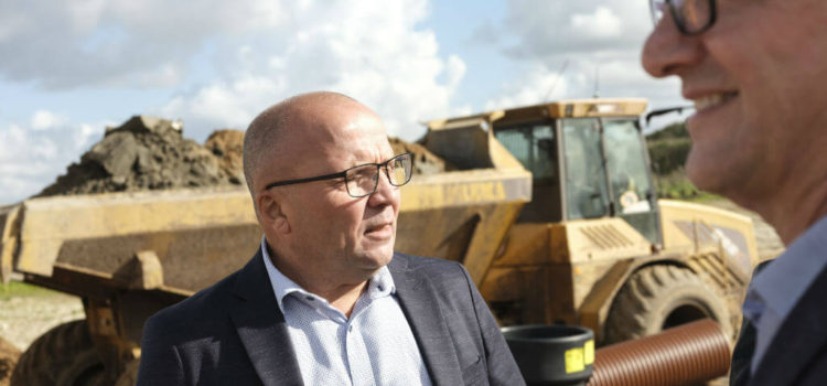 GreenLab Skive giver den gas med grøn energi