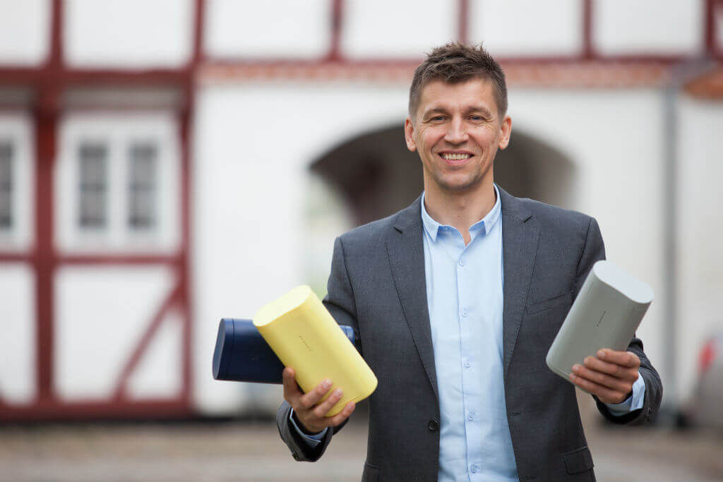 Icebreaker, Bizz Up, Bizz Up Efterår 2018, Kim Jensen