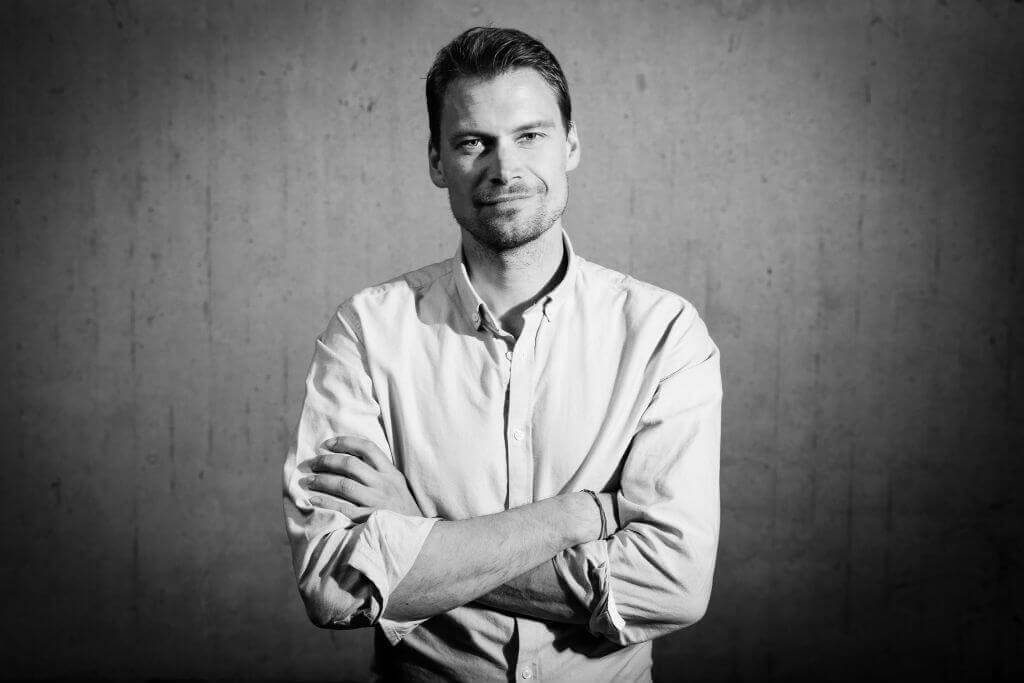 Peter Michael Oxholm Zigler, Autobutler, One Decision, Bizz Up Efterår 2018, Bizz Up