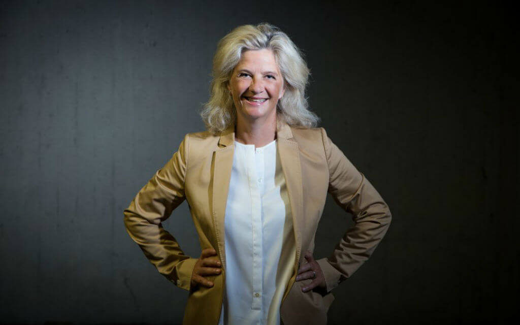 Anette Baunhøj, One Decision, Bizz Up Efterår 2018, Bizz Up