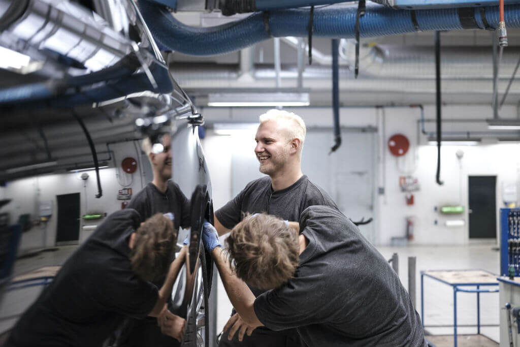 Bilernes Hus, Bizz Up Efterår 2018, Bizz Up