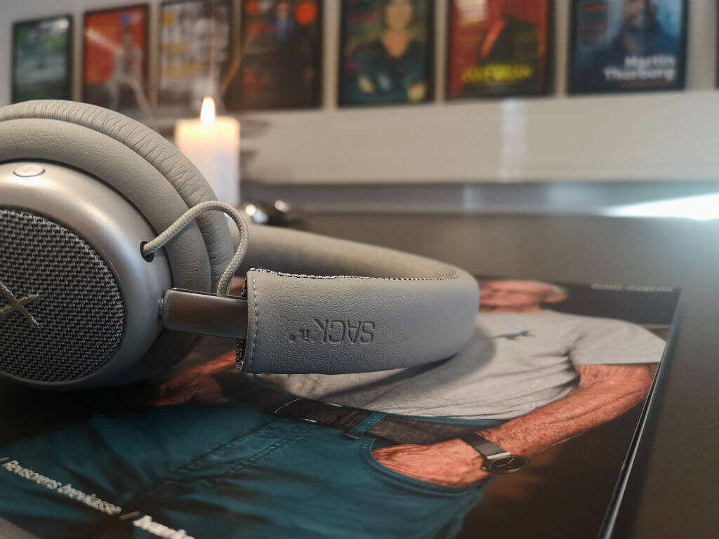 SACKit, TOUCHit, Bizz Up, Bizz Up 2018, Headphones