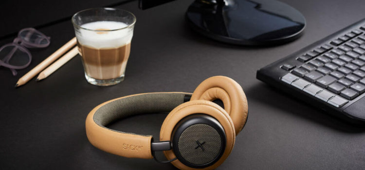 SACKit udfordrer det eksisterende design af headphones  