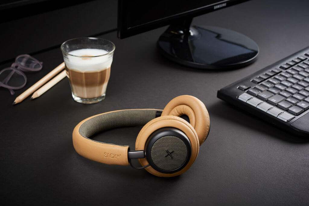 SACKit, TOUCHit, Bizz Up, Bizz Up 2018, Headphones