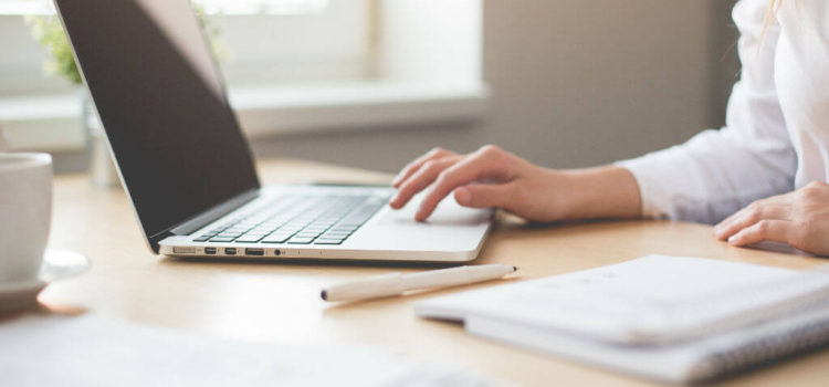 5 tips til at skrive en skarp pressemeddelelse