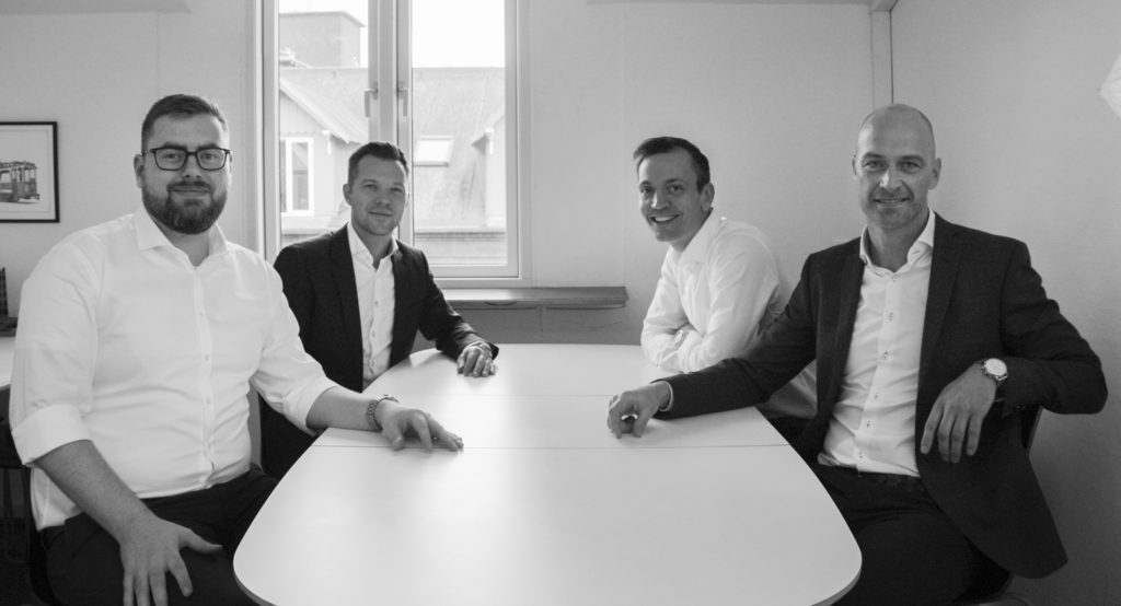 1st Place, Content Marketing, Bizz Up