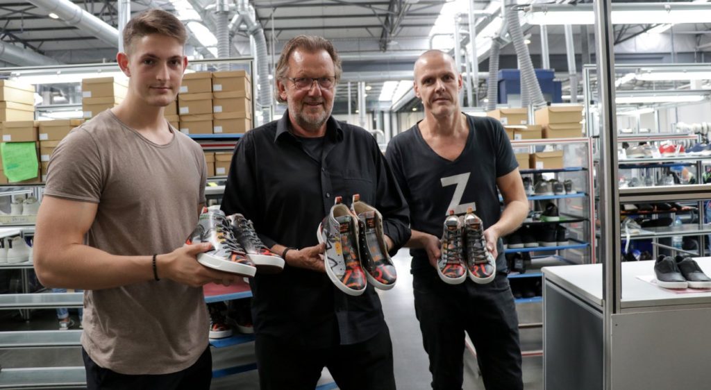 zinktwo, sko, Bizz Up, Remee, Ecco