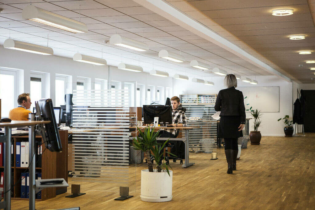3R Kontor, brugte møbler, kontormøbler, texta, Bizz Up