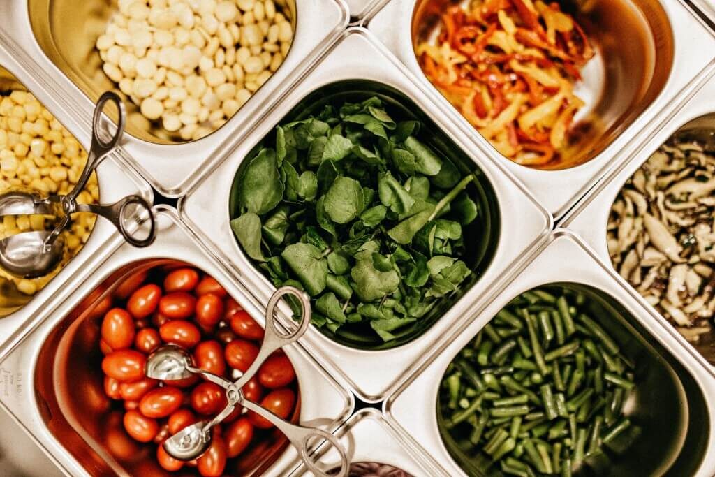 danskemaaltidskasser, frokost, Bizz Up