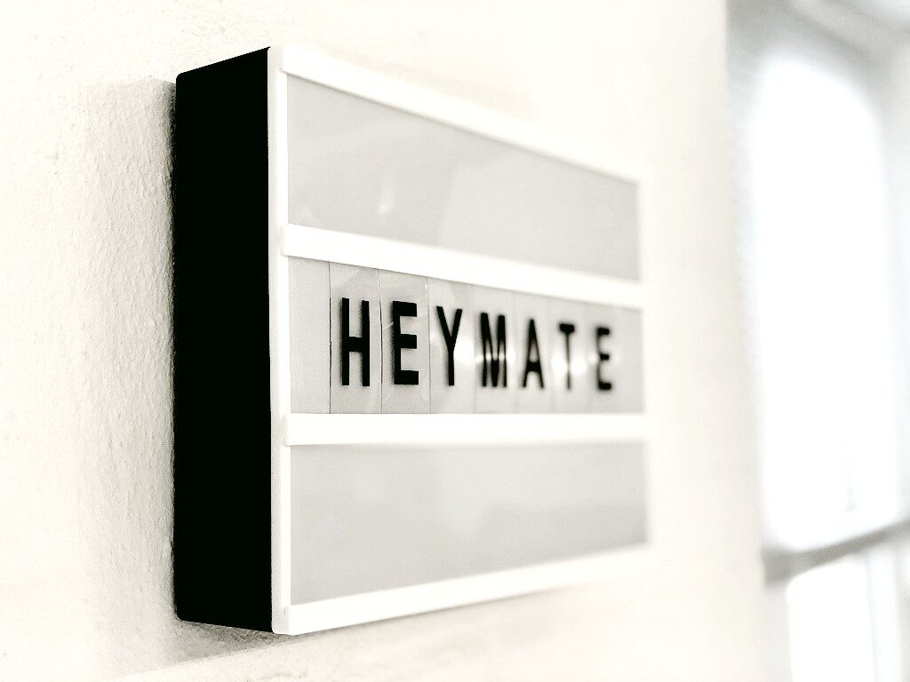 Heymate365, Heymate, Bizz Up