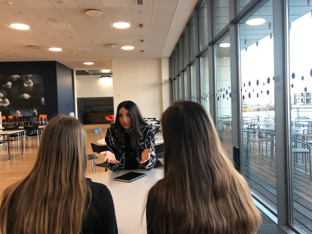 LegalUp, Jura på abonnement, Jura, Bizz Up Forår 2019