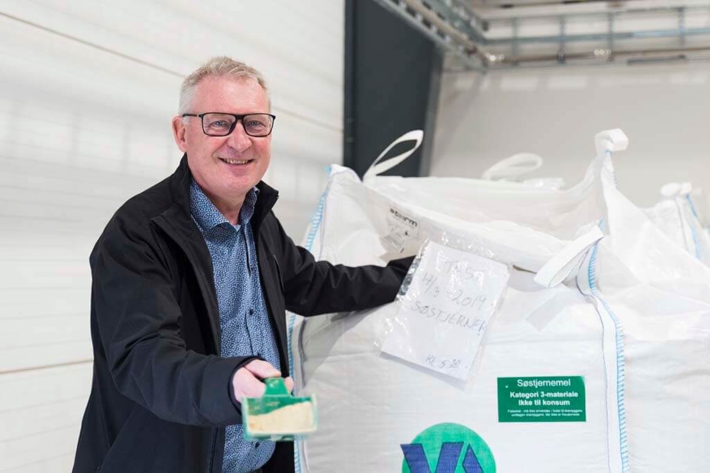 Søstjernefabrikken, Søstjerner, Skive Kommune, Bizz Up Forår 2019