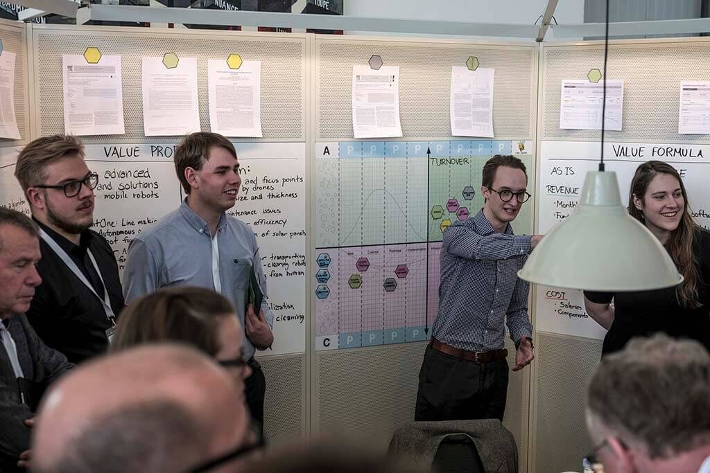 Manufacturing Festival, Business Region MidtVest, Bizz UP Forår 2019