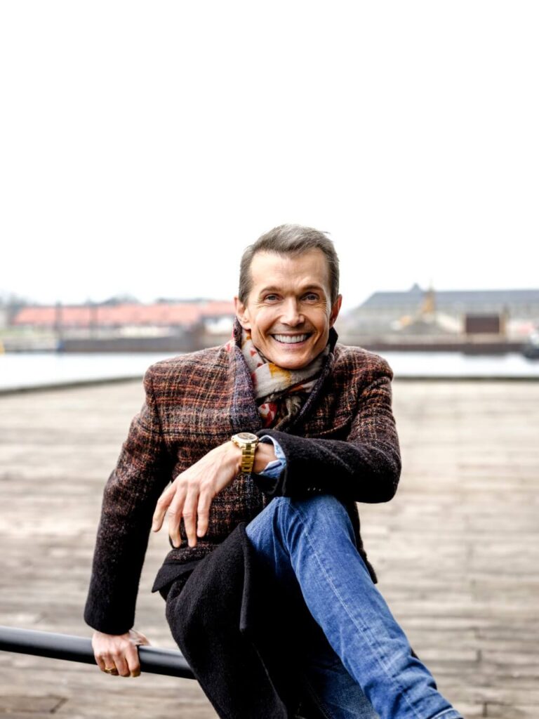 Ole Henriksen, Bizz Up Forår 2019, Bizz Up, Forside, Magasin