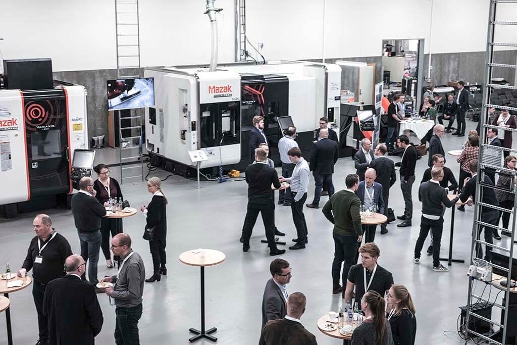 Manufacturing Festival, Business Region MidtVest, Bizz UP Forår 2019