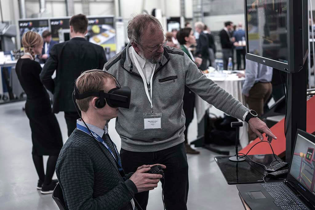 Manufacturing Festival, Business Region MidtVest, Bizz UP Forår 2019