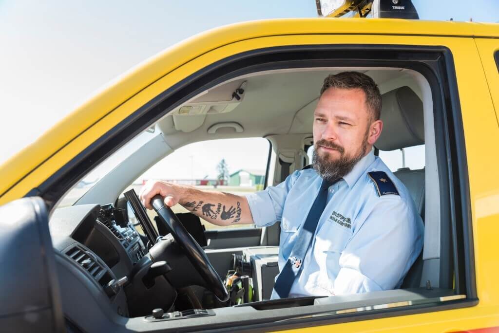 DAT, Bornholms Lufthavn, Bizz Up Forår 2019