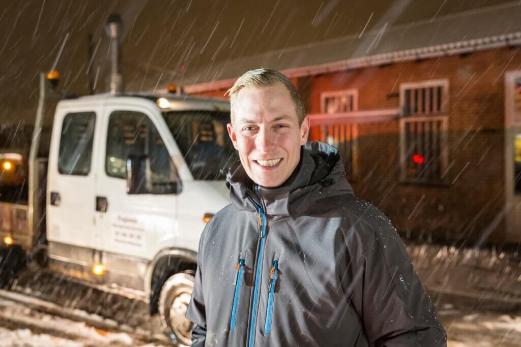 Snevagten.dk, Snevagten, Christoffer Gade, Bizz Up Forår 2019