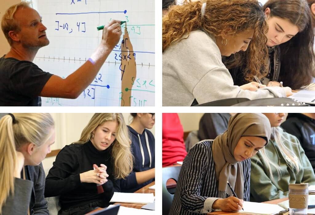 Gentofte HF, HF, Bizz Up