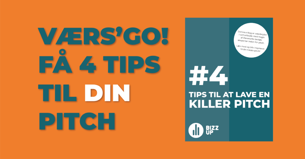 Killer Pitch, tips, Bizz Up