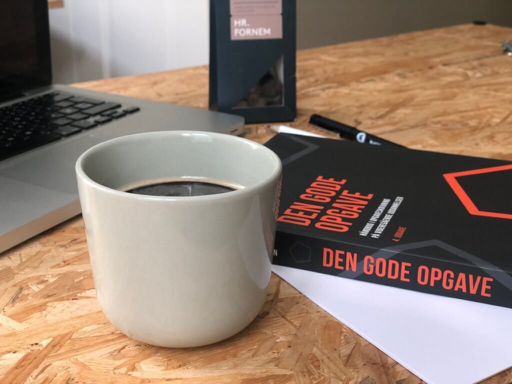 Erhvervsabonnement, kaffe, NORU, Bizzupdk