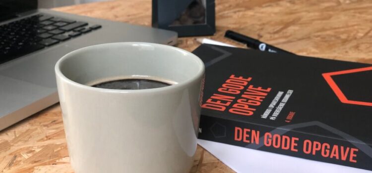 Er der ikke mere kaffe?