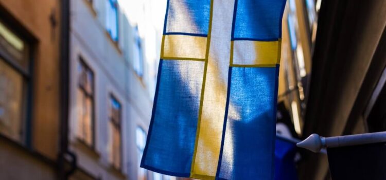 Hejsan – välkommen til Sverige!