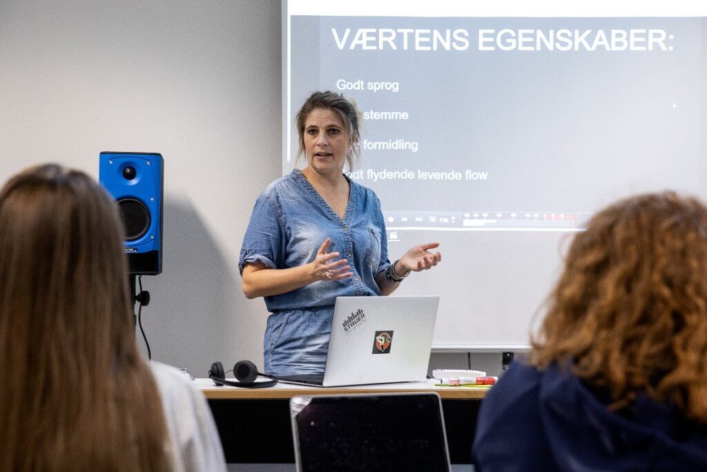 Nordic Podcast Academy, NPA, Struer Kommune