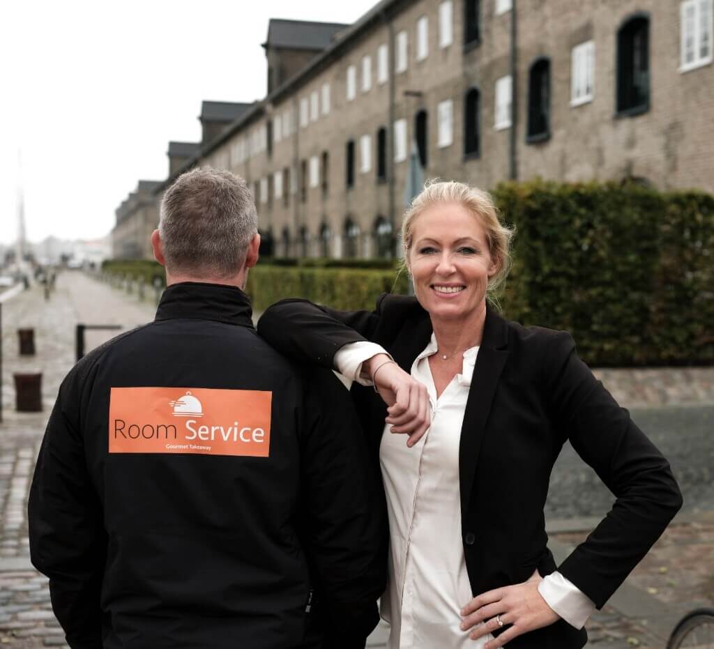 roomservice.dk, roomservice, gourmet, takeaway, Bizz Up Efterår 2019, Bizzupdk
