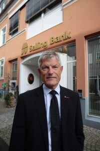 Salling Bank, Erhverv