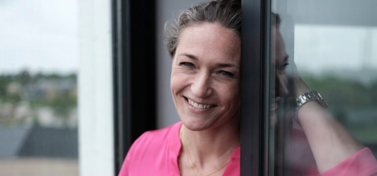 Mia Wagner: Det er en disciplin at kunne slippe disciplinen