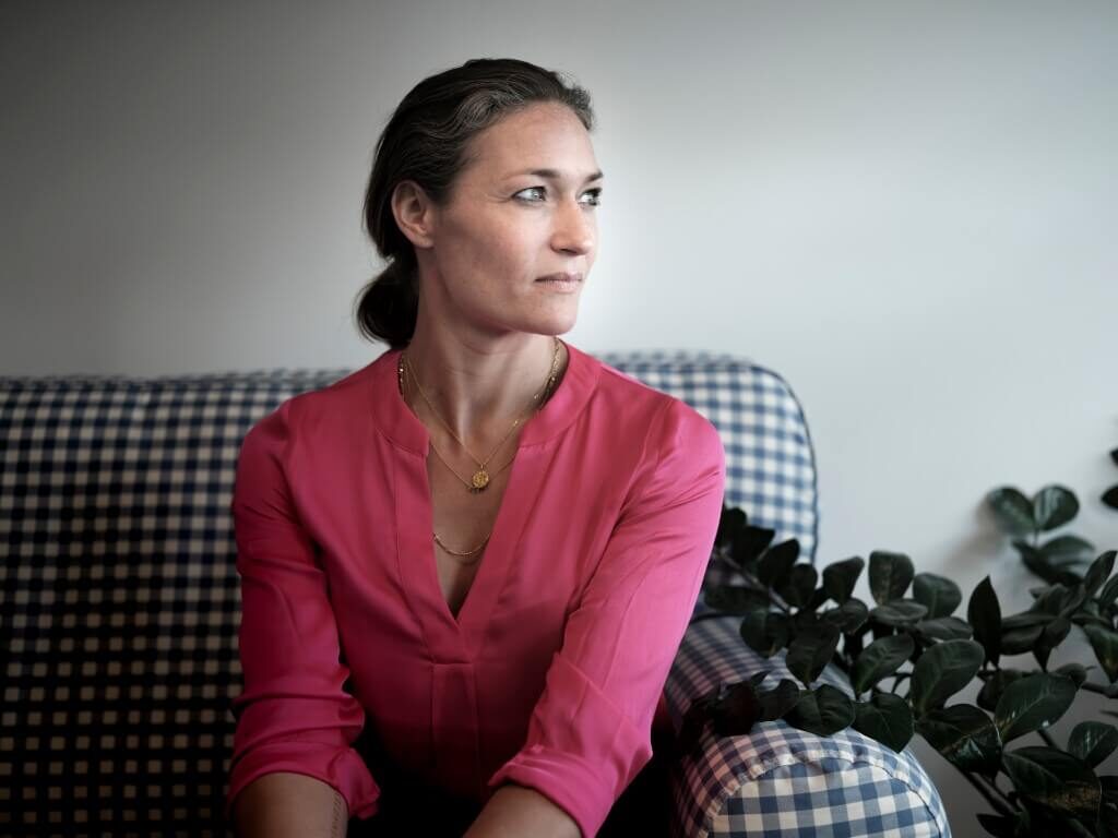 Mia Wagner, Disciplin, Bizz Up Efterår 2019, Bizz Up