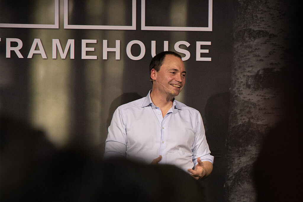 Tommy Ahlers, Iværksætter, Iværksætteri, Bizz Up, Framehouse