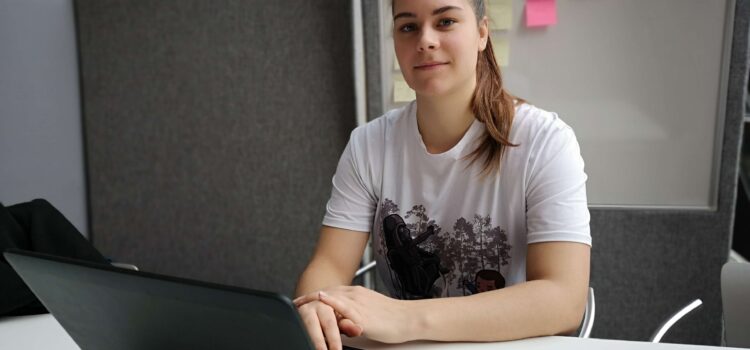 Eftertragtet: Lokale datamatikere får job før sidste eksamen