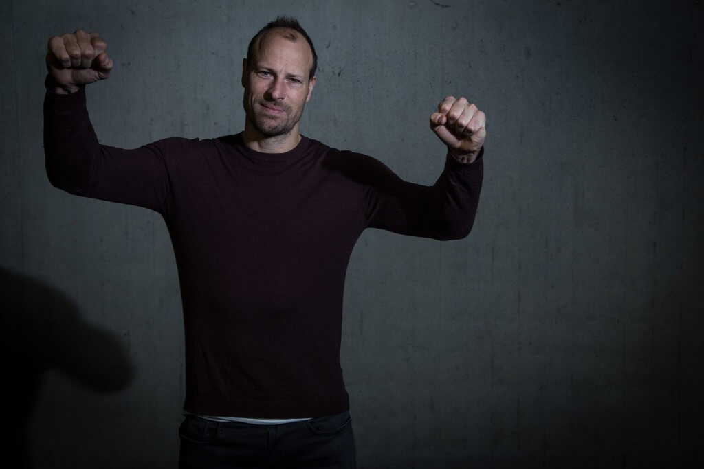 Håndbold, Lars Jørgensen, Foredrag, One Decision, Bizz Up Efterår 2019